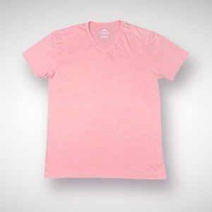 J. Crew | Slim Fit V-Neck T-Shirt | Medium | Short Sleeve S/S